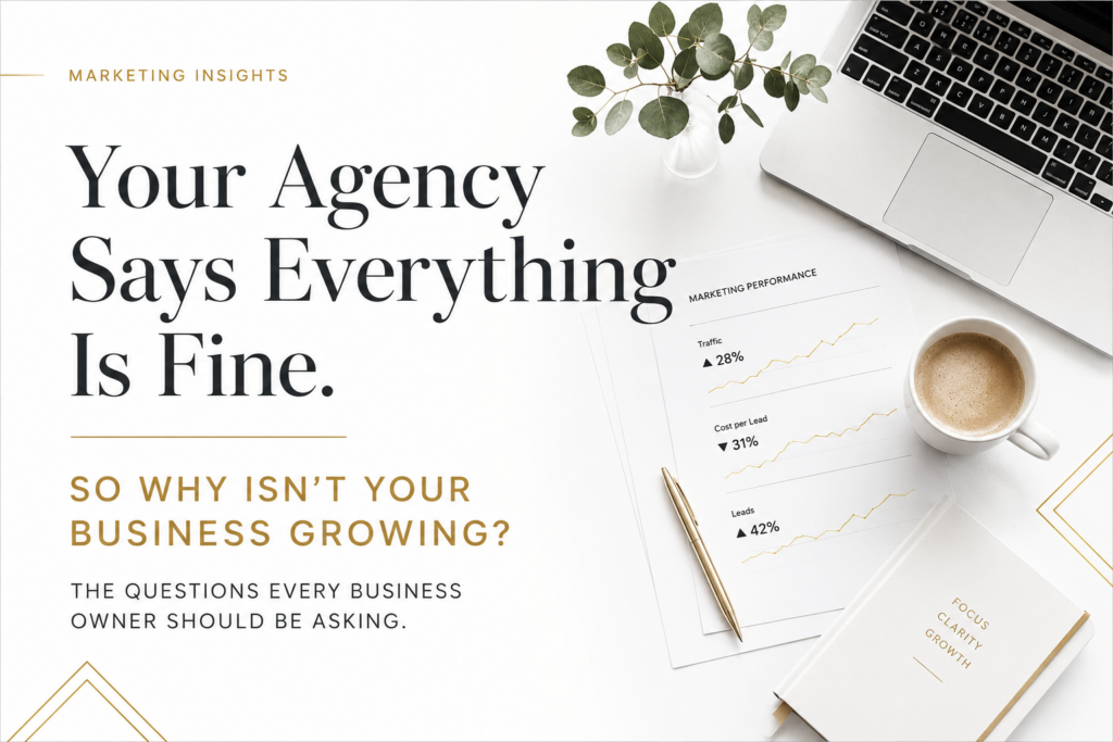 why isn't your business growing