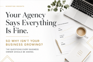 why isn't your business growing