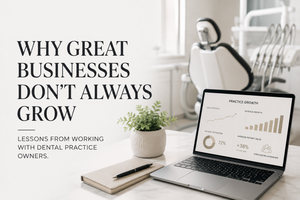 Dental Practise Growth