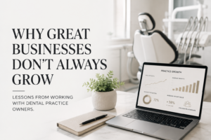 Dental Practise Growth